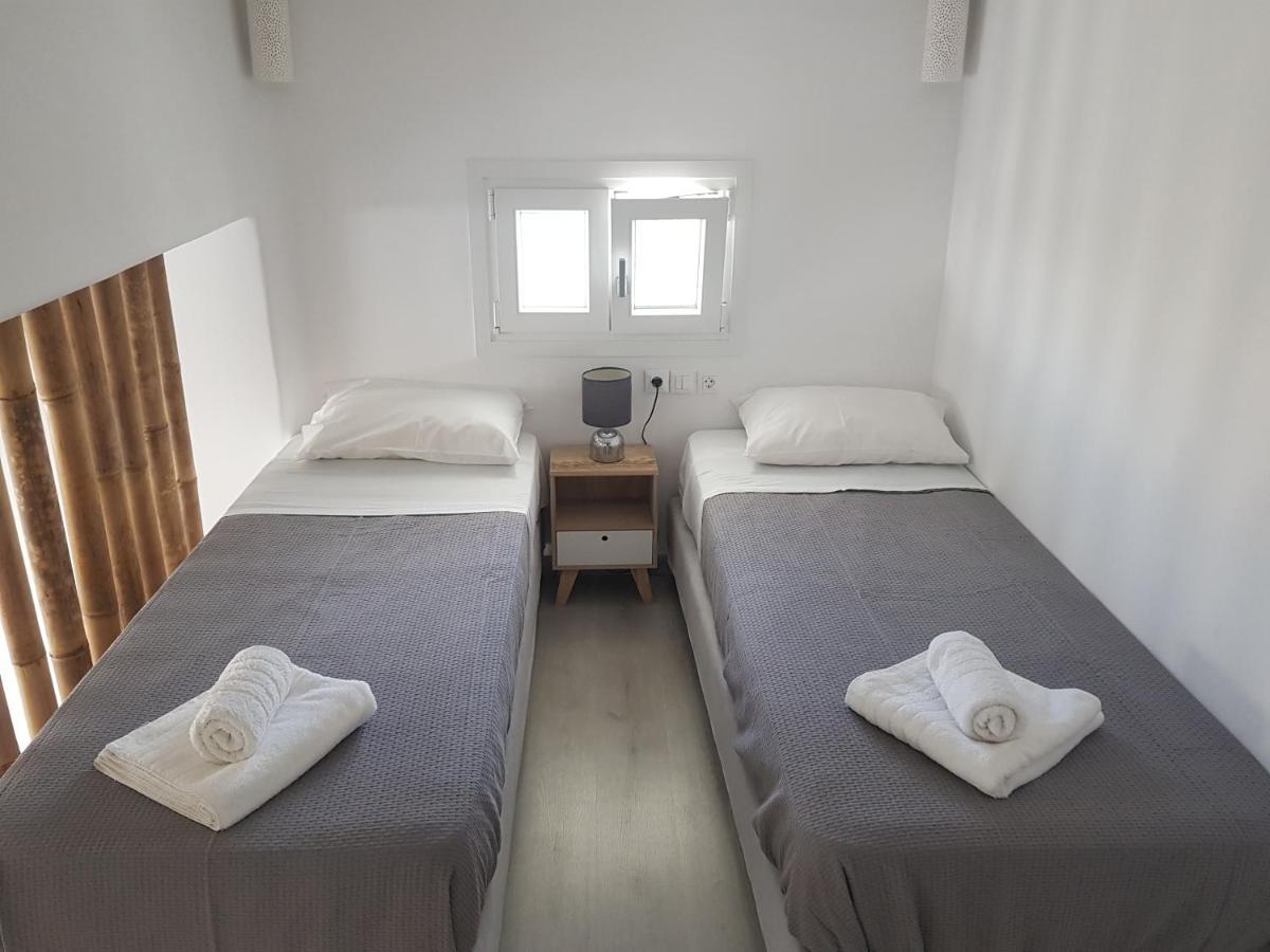 Empyreal Blue Apartments Mykonos Town Экстерьер фото