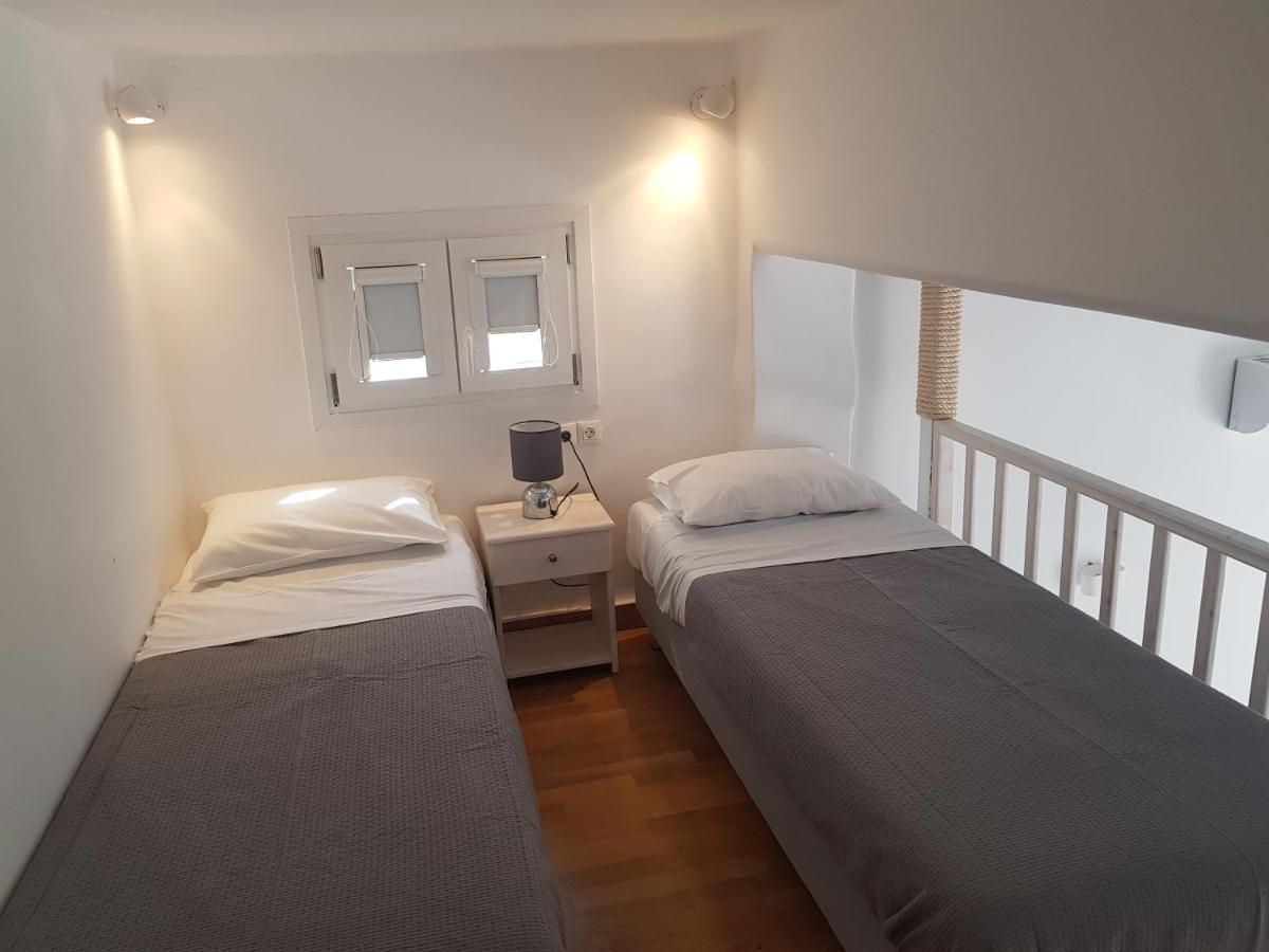 Empyreal Blue Apartments Mykonos Town Экстерьер фото