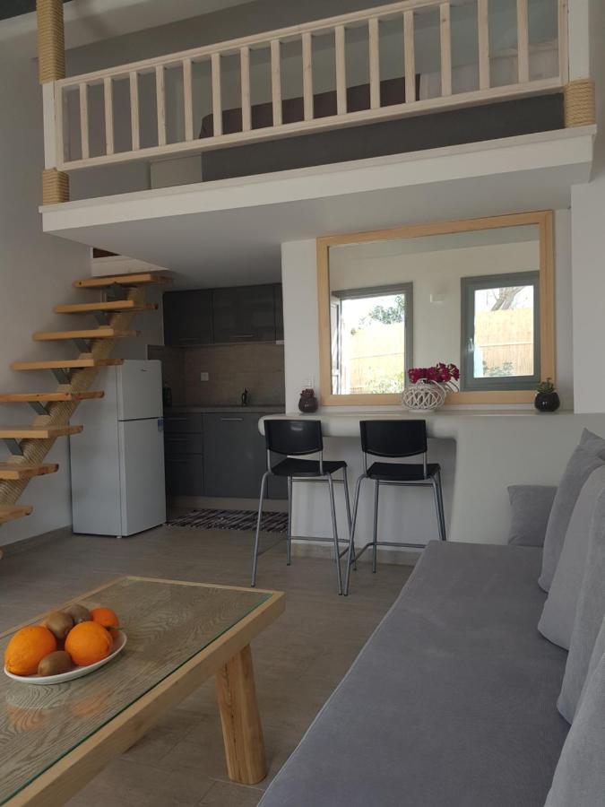 Empyreal Blue Apartments Mykonos Town Экстерьер фото