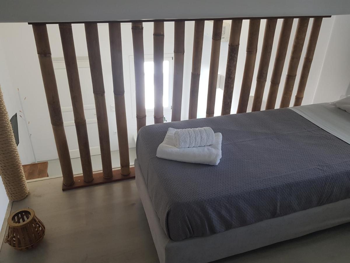 Empyreal Blue Apartments Mykonos Town Экстерьер фото