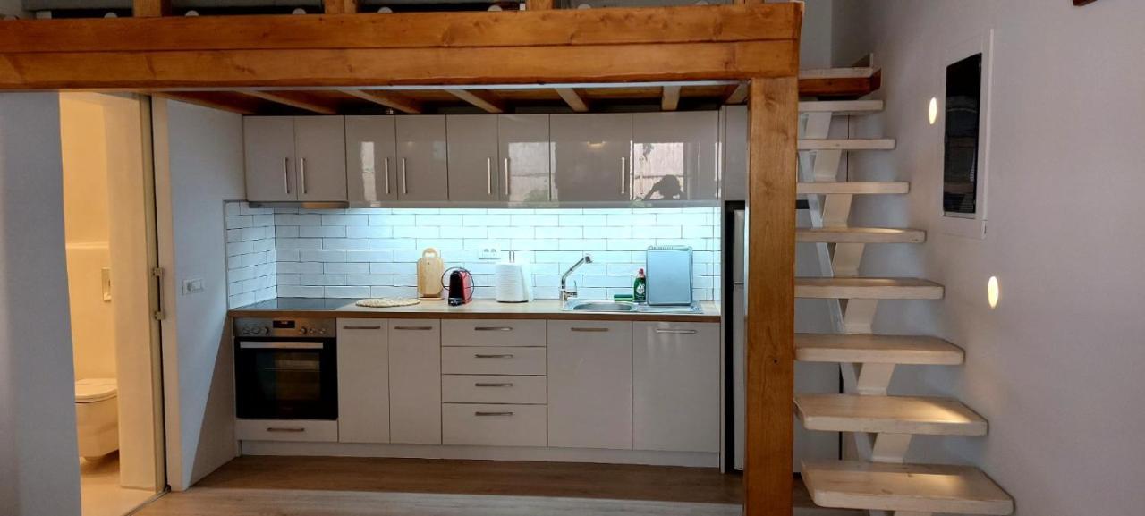 Empyreal Blue Apartments Mykonos Town Экстерьер фото