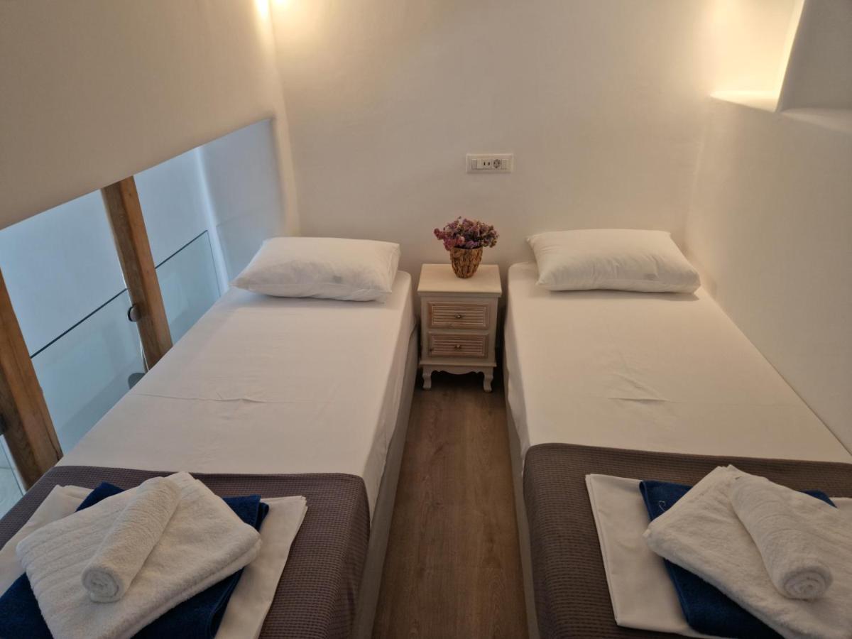 Empyreal Blue Apartments Mykonos Town Экстерьер фото