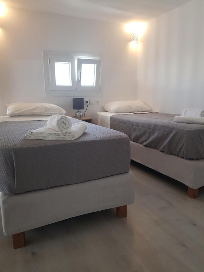 Empyreal Blue Apartments Mykonos Town Экстерьер фото