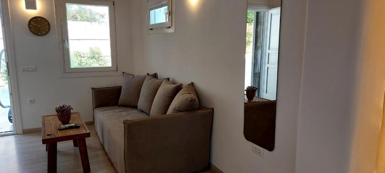 Empyreal Blue Apartments Mykonos Town Экстерьер фото