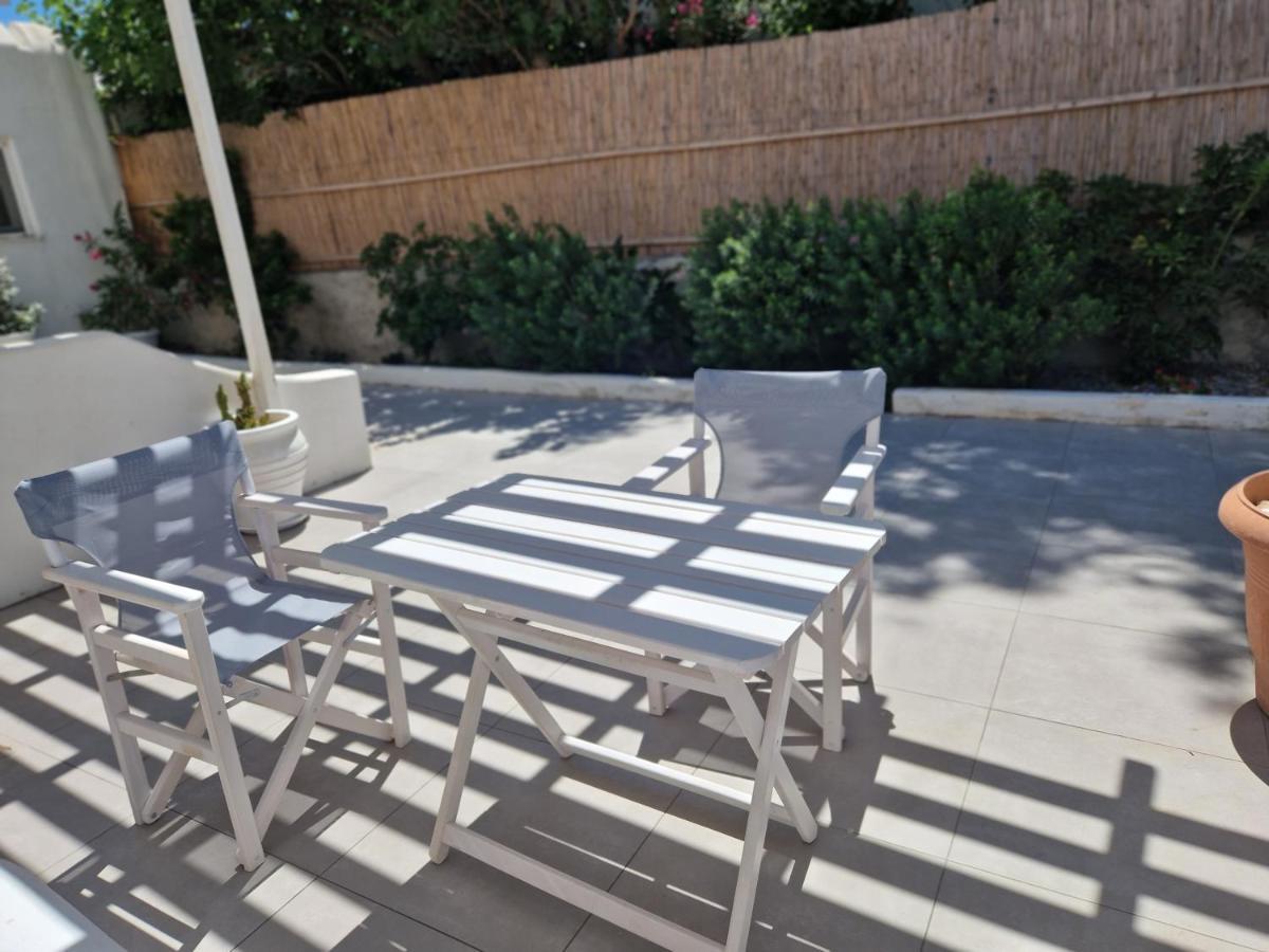 Empyreal Blue Apartments Mykonos Town Экстерьер фото