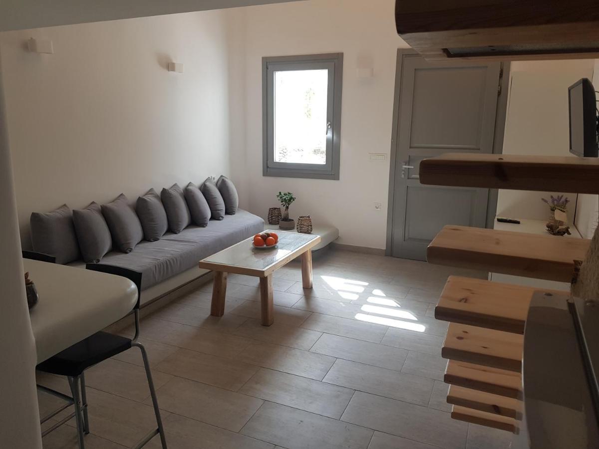 Empyreal Blue Apartments Mykonos Town Экстерьер фото