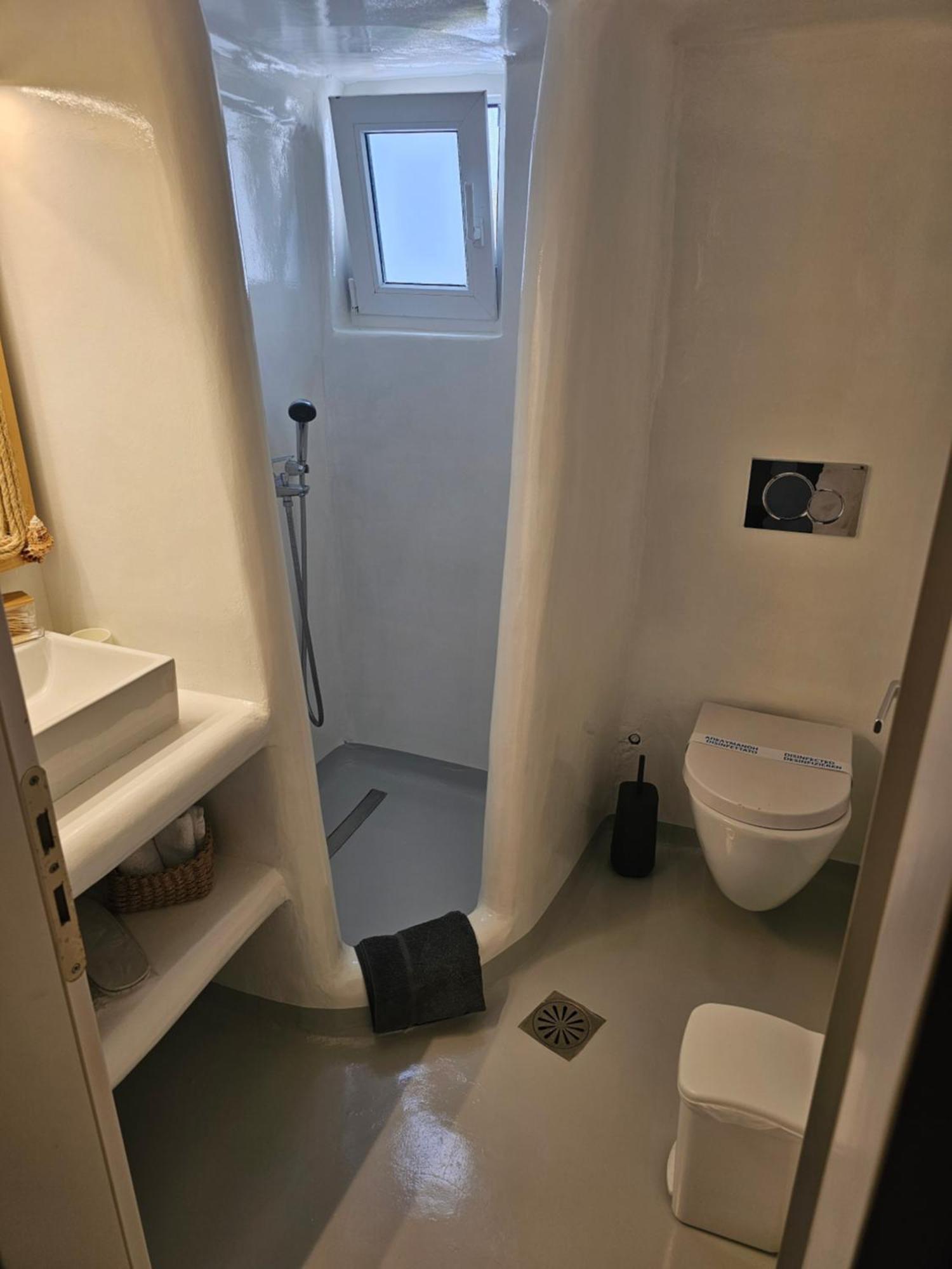 Empyreal Blue Apartments Mykonos Town Экстерьер фото